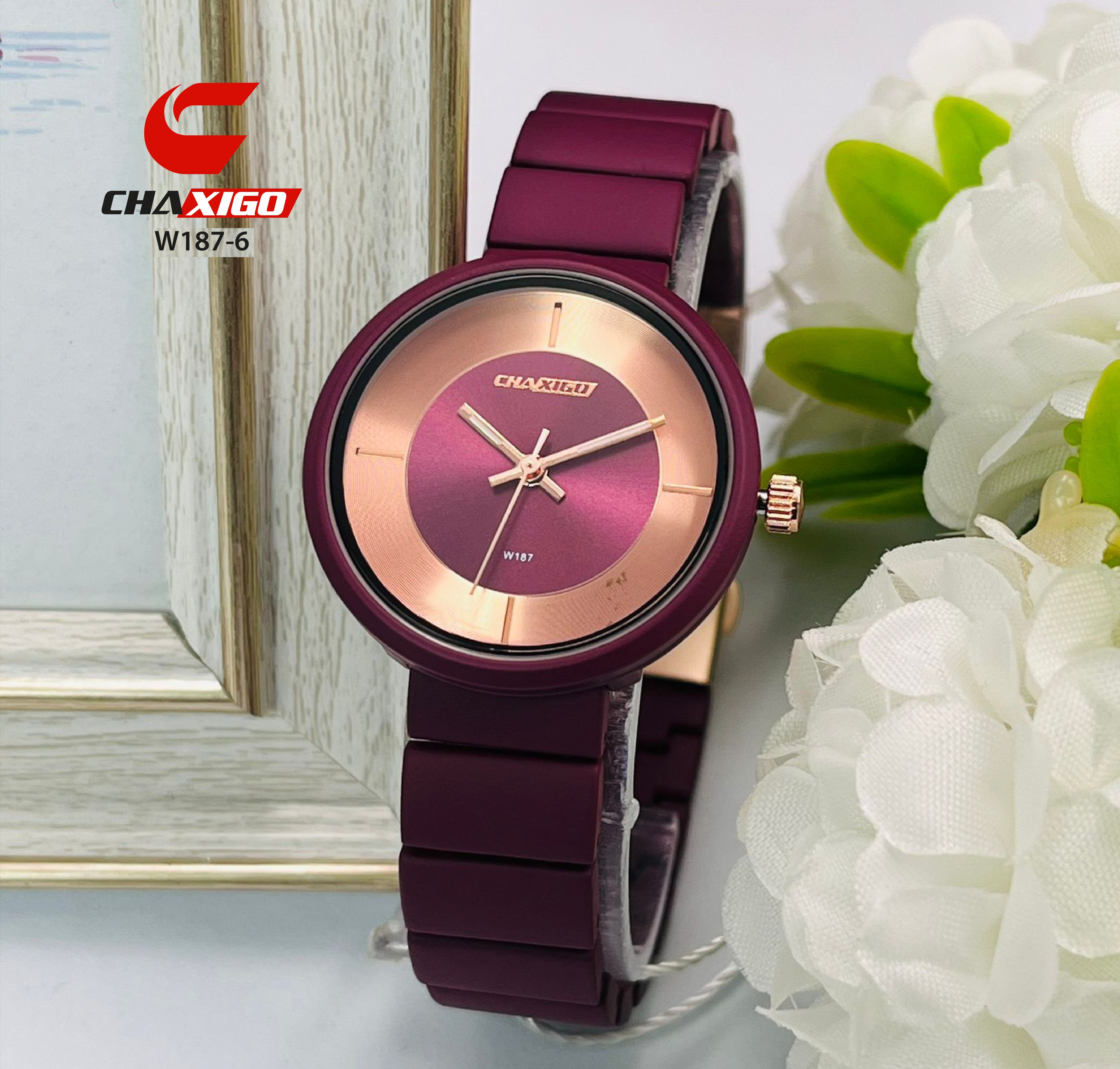 Reloj Chaxigo Elegance