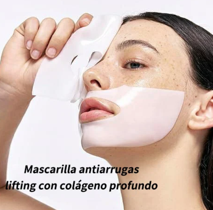 Mascarilla de Colágeno